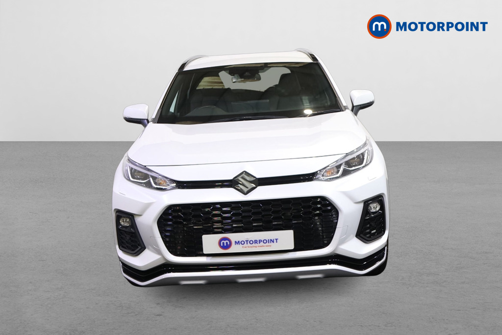 Suzuki Across 2.5 Phev E-Four 5Dr Cvt Automatic Petrol Plug-In Hybrid SUV - Stock Number (1580119) - Front bumper