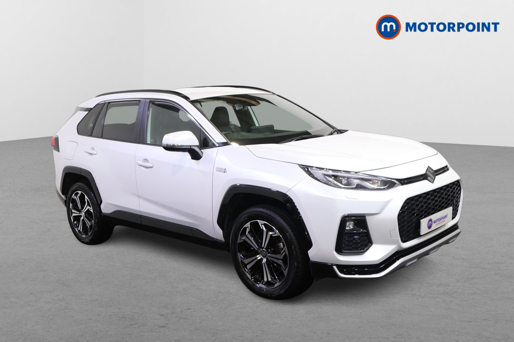 Suzuki Across 2.5 Phev E-Four 5Dr Cvt Automatic Petrol Plug-In Hybrid SUV - Stock Number (1580119) - Drivers side front corner