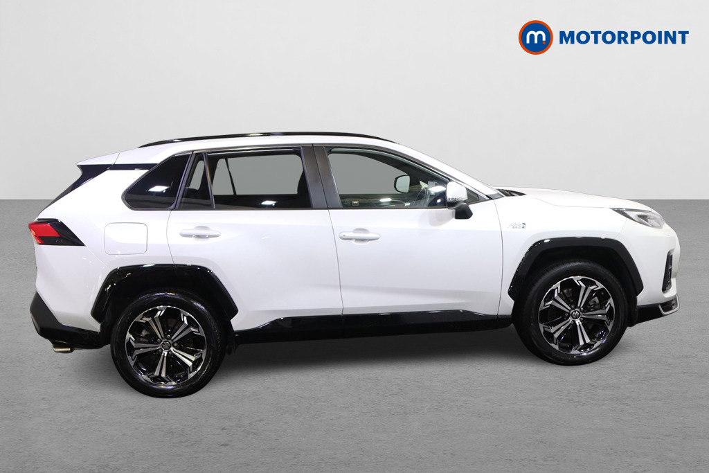 Suzuki Across 2.5 Phev E-Four 5Dr Cvt Automatic Petrol Plug-In Hybrid SUV - Stock Number (1580119) - Drivers side