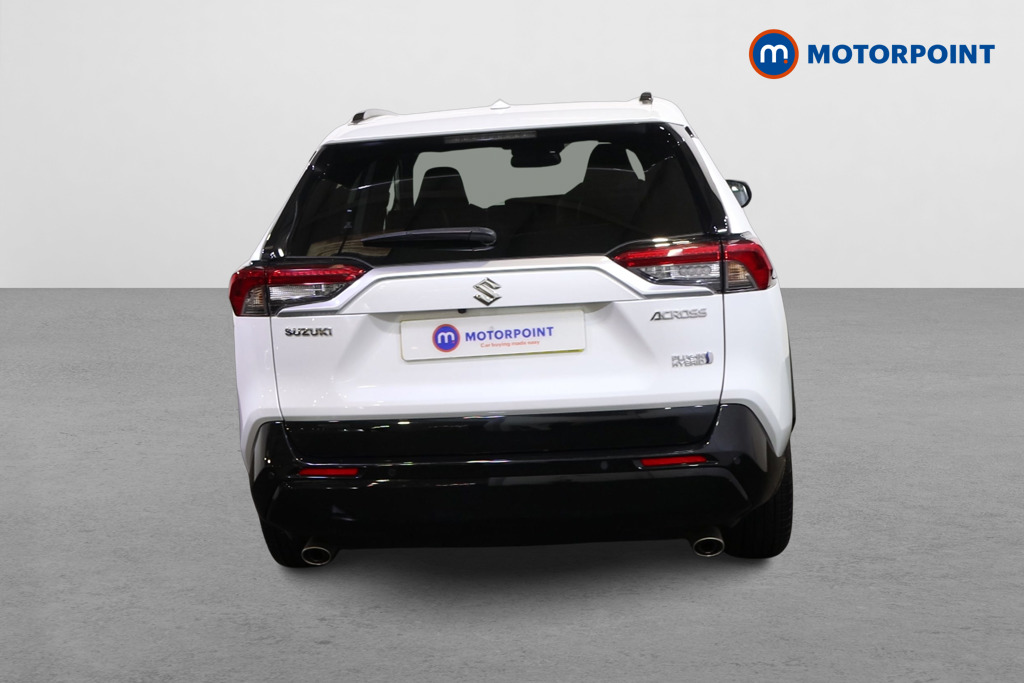 Suzuki Across 2.5 Phev E-Four 5Dr Cvt Automatic Petrol Plug-In Hybrid SUV - Stock Number (1580119) - Rear bumper