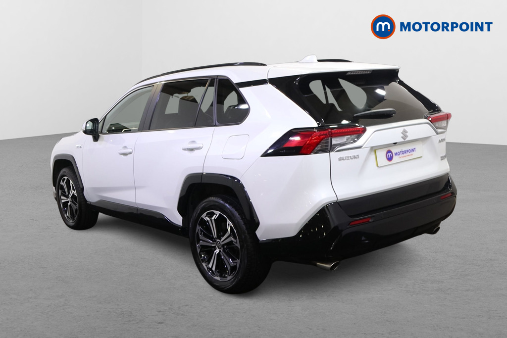 Suzuki Across 2.5 Phev E-Four 5Dr Cvt Automatic Petrol Plug-In Hybrid SUV - Stock Number (1580119) - Passenger side rear corner