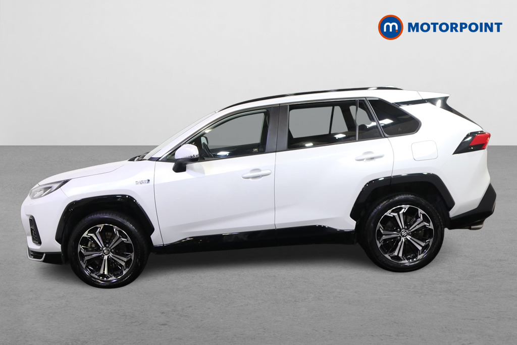 Suzuki Across 2.5 Phev E-Four 5Dr Cvt Automatic Petrol Plug-In Hybrid SUV - Stock Number (1580119) - Passenger side