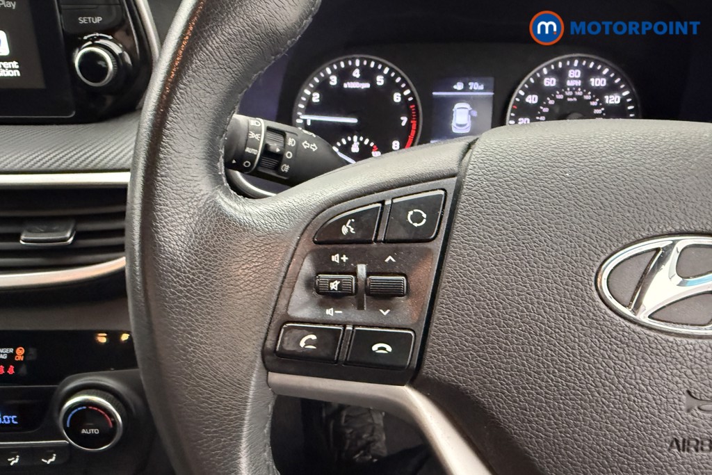 Hyundai Tucson Se Nav Manual Petrol SUV - Stock Number (1580388) - 2nd supplementary image