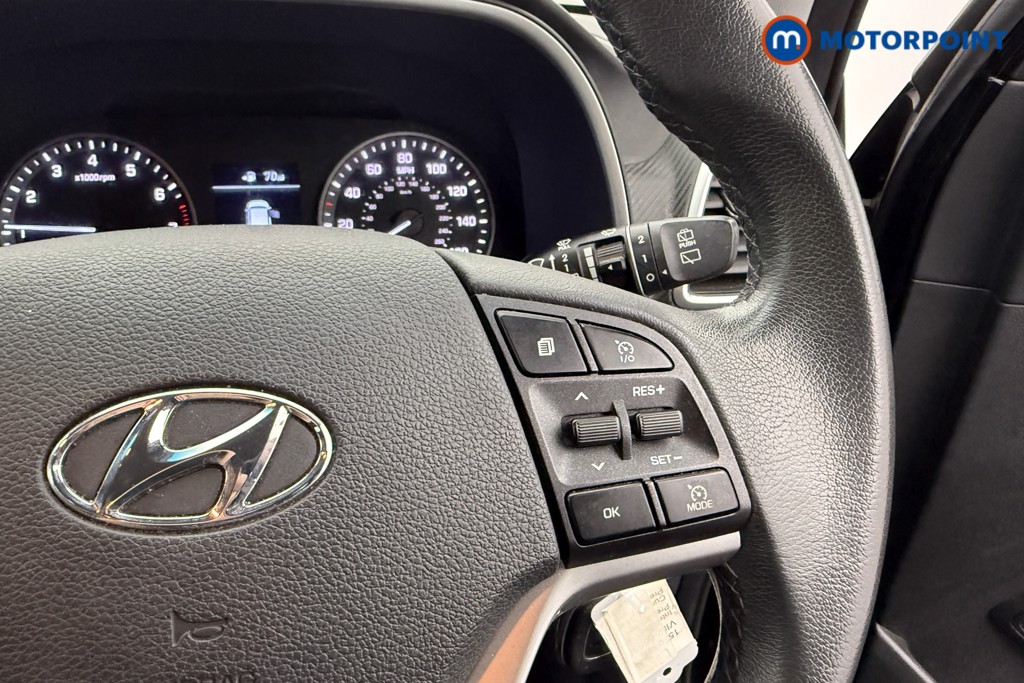 Hyundai Tucson Se Nav Manual Petrol SUV - Stock Number (1580388) - 3rd supplementary image