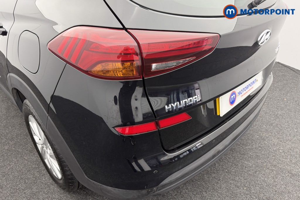 Hyundai Tucson Se Nav Manual Petrol SUV - Stock Number (1580388) - 11th supplementary image