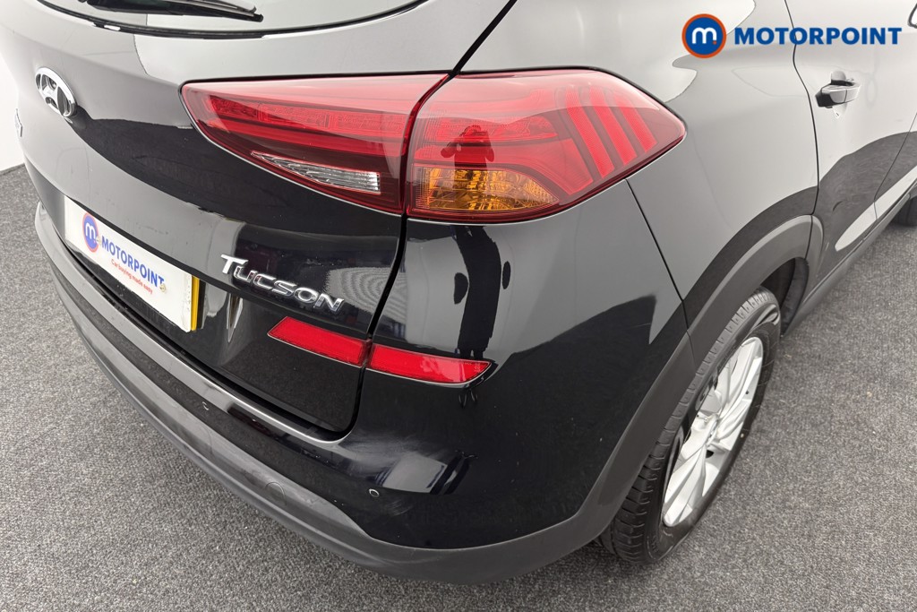 Hyundai Tucson Se Nav Manual Petrol SUV - Stock Number (1580388) - 12th supplementary image