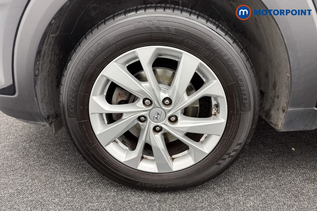 Hyundai Tucson Se Nav Manual Petrol SUV - Stock Number (1580388) - 14th supplementary image