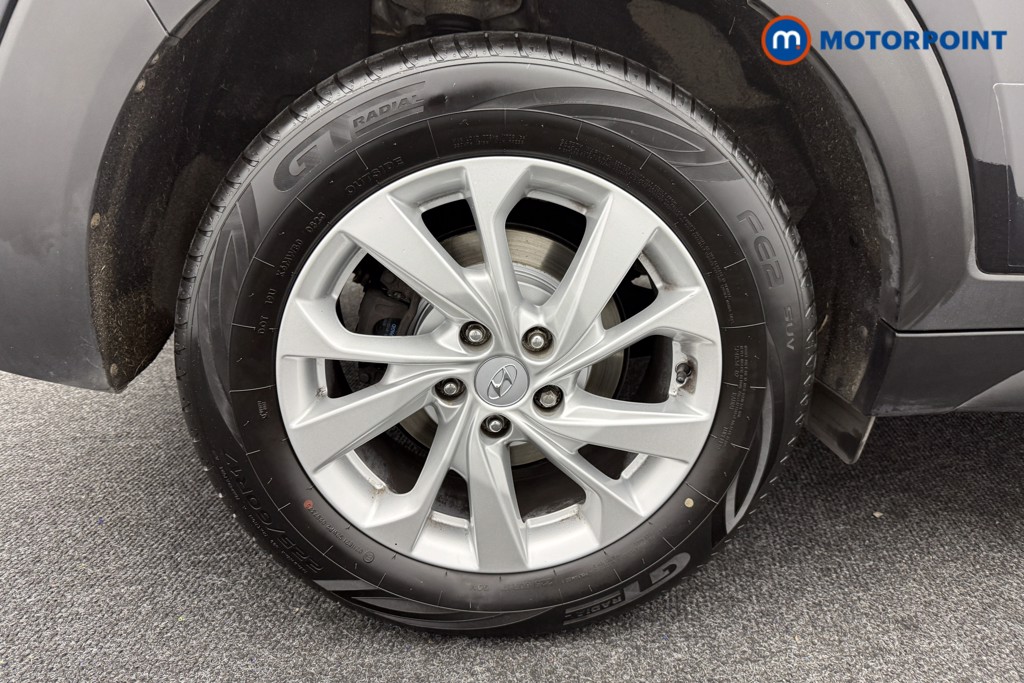 Hyundai Tucson Se Nav Manual Petrol SUV - Stock Number (1580388) - 15th supplementary image
