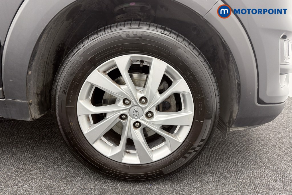 Hyundai Tucson Se Nav Manual Petrol SUV - Stock Number (1580388) - 16th supplementary image