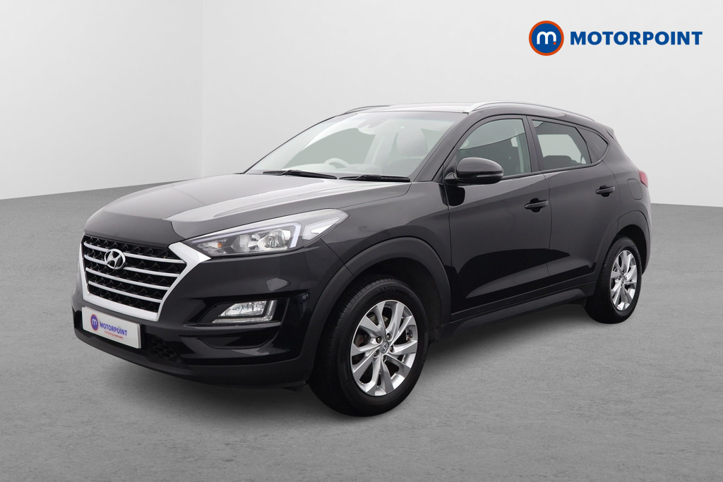 Hyundai Tucson Se Nav Manual Petrol SUV - Stock Number (1580388) - Passenger side front corner