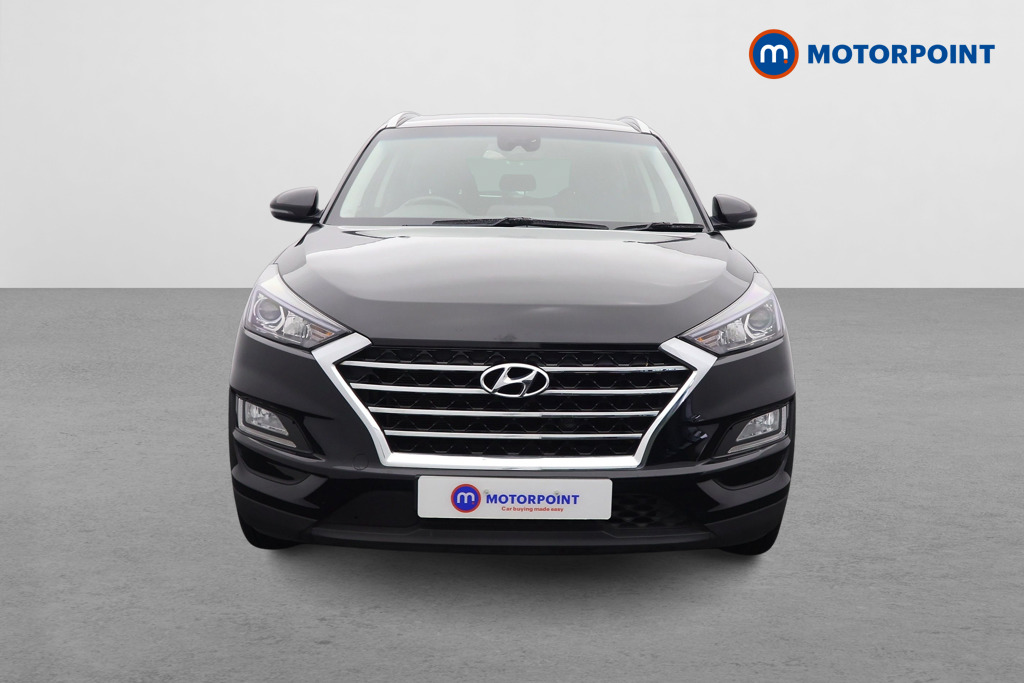 Hyundai Tucson Se Nav Manual Petrol SUV - Stock Number (1580388) - Front bumper