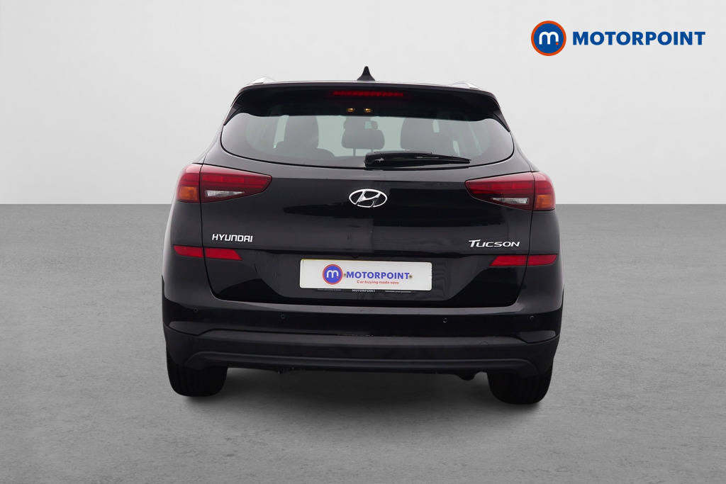 Hyundai Tucson Se Nav Manual Petrol SUV - Stock Number (1580388) - Rear bumper