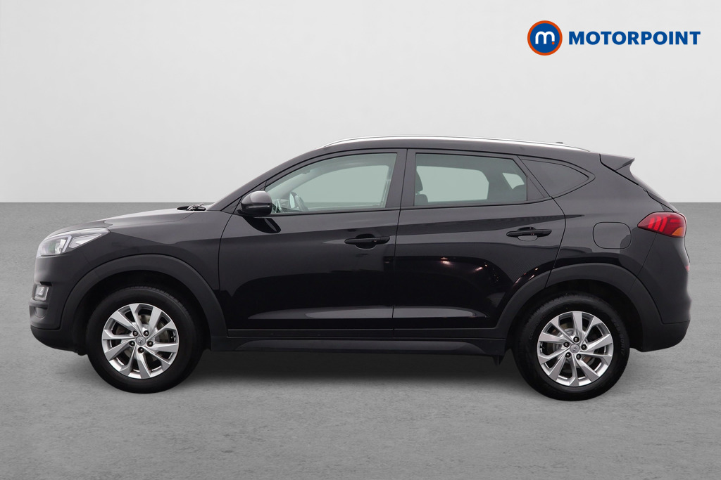 Hyundai Tucson Se Nav Manual Petrol SUV - Stock Number (1580388) - Passenger side