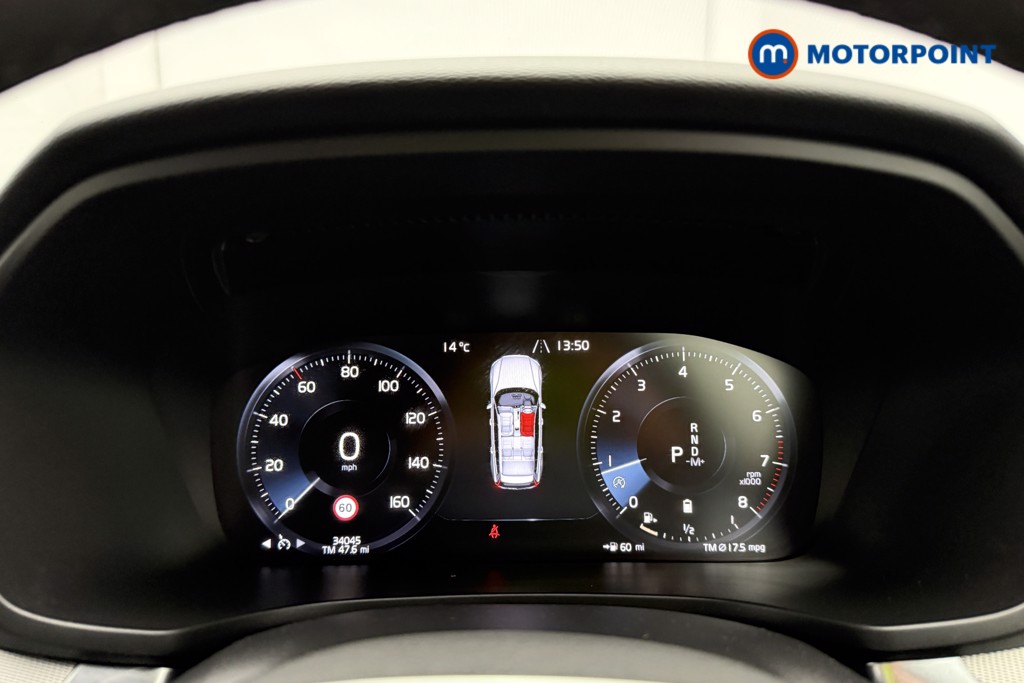 Volvo V60 R Design Automatic Petrol Estate - Stock Number (1580428) - 9th supplementary image