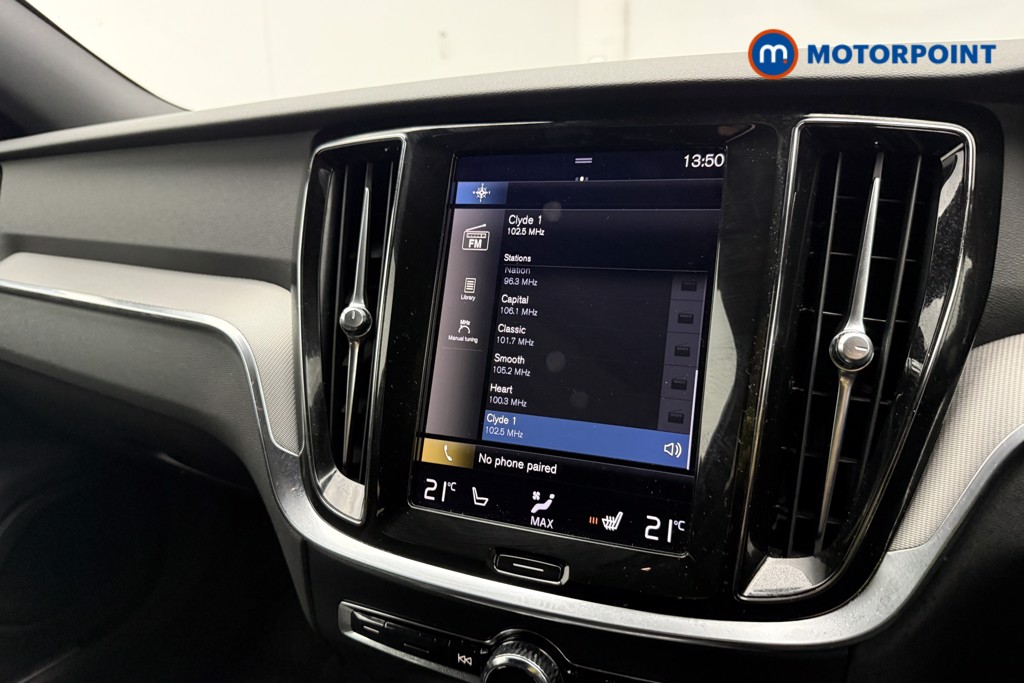 Volvo V60 R Design Automatic Petrol Estate - Stock Number (1580428) - 12th supplementary image