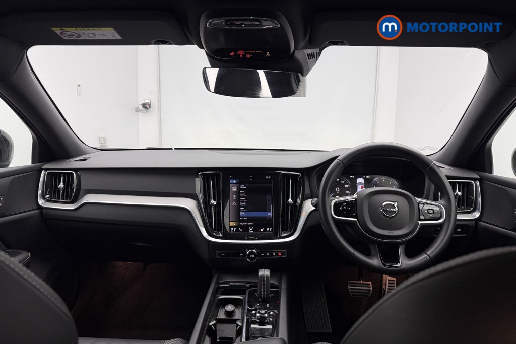 Volvo V60 R Design Automatic Petrol Estate - Stock Number (1580428) - 1st supplementary image