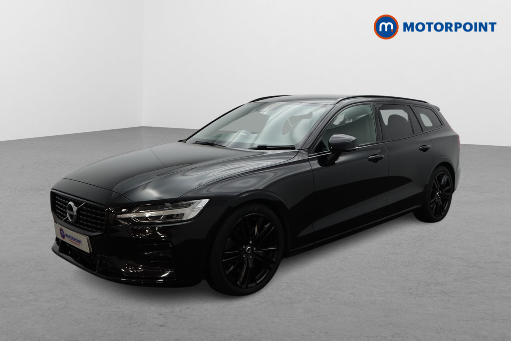 Volvo V60 R Design Automatic Petrol Estate - Stock Number (1580428) - Passenger side front corner