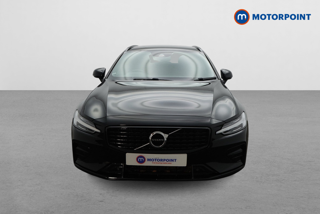 Volvo V60 R Design Automatic Petrol Estate - Stock Number (1580428) - Front bumper