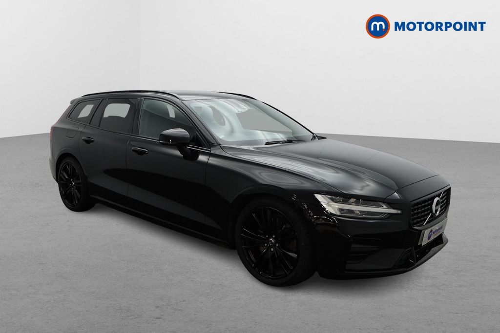 Volvo V60 R Design Automatic Petrol Estate - Stock Number (1580428) - Drivers side front corner