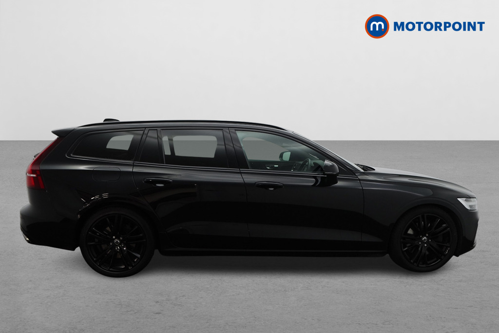 Volvo V60 R Design Automatic Petrol Estate - Stock Number (1580428) - Drivers side
