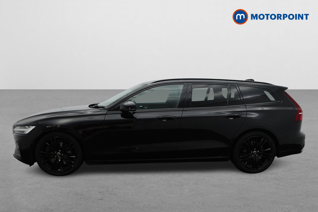 Volvo V60 R Design Automatic Petrol Estate - Stock Number (1580428) - Passenger side