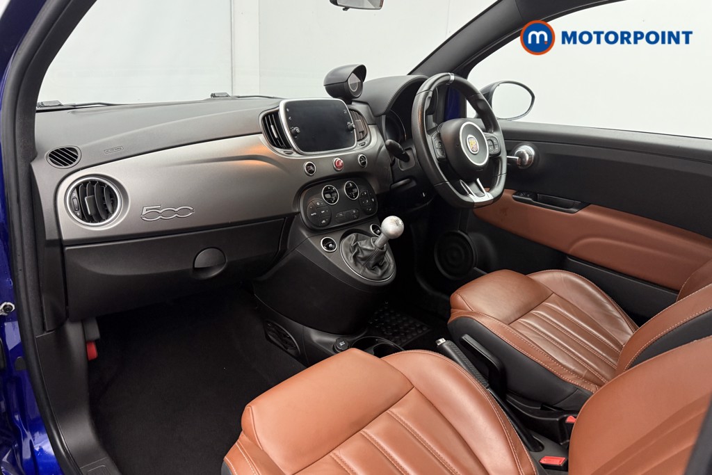 Abarth 595 Turismo 70Th Anniversary Manual Petrol Hatchback - Stock Number (1580466) - 2nd supplementary image