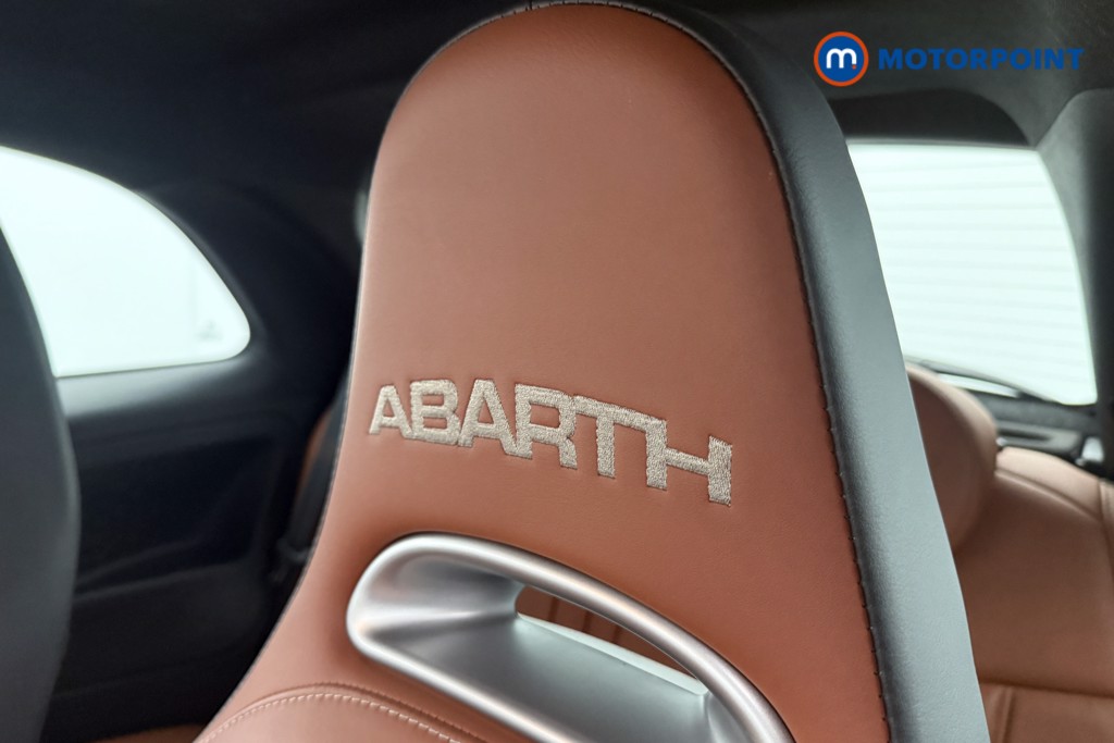Abarth 595 Turismo 70Th Anniversary Manual Petrol Hatchback - Stock Number (1580466) - 3rd supplementary image