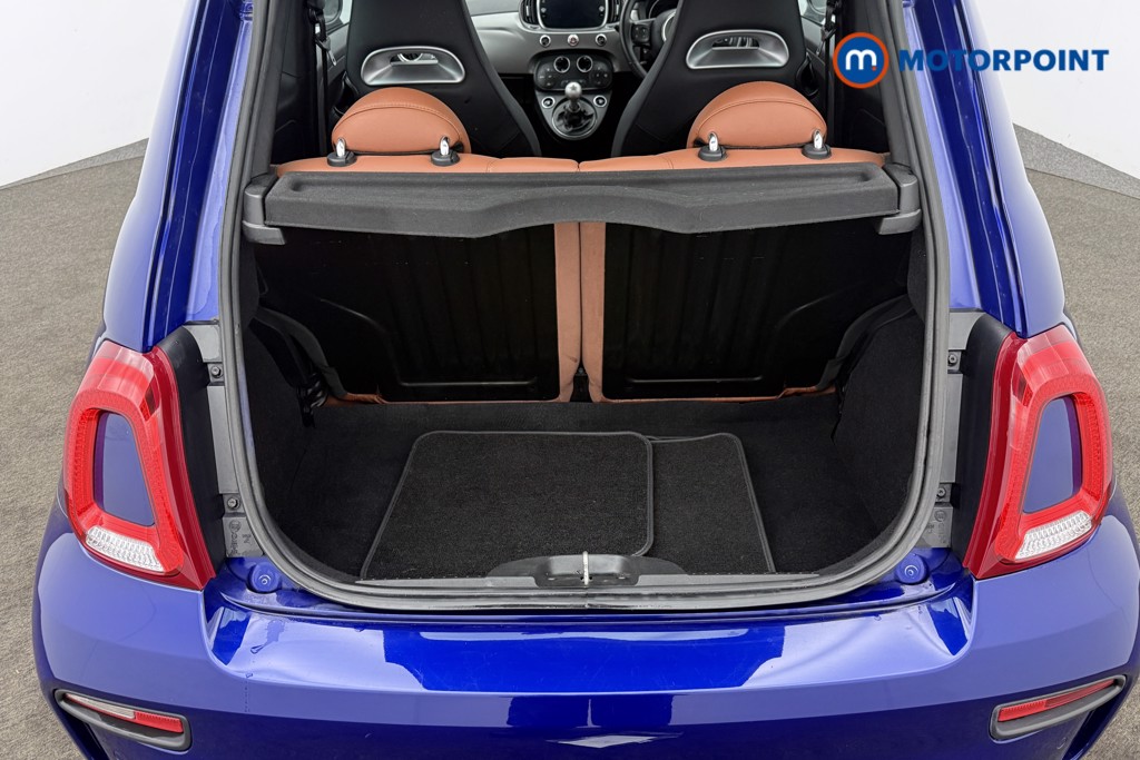 Abarth 595 Turismo 70Th Anniversary Manual Petrol Hatchback - Stock Number (1580466) - 5th supplementary image