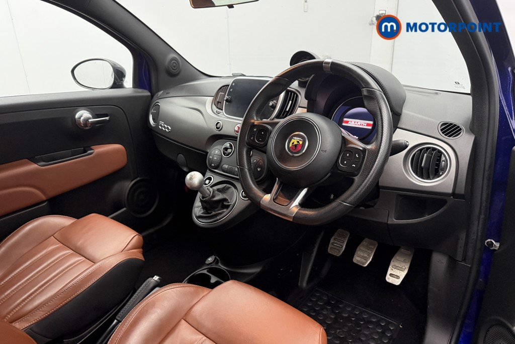 Abarth 595 Turismo 70Th Anniversary Manual Petrol Hatchback - Stock Number (1580466) - 6th supplementary image