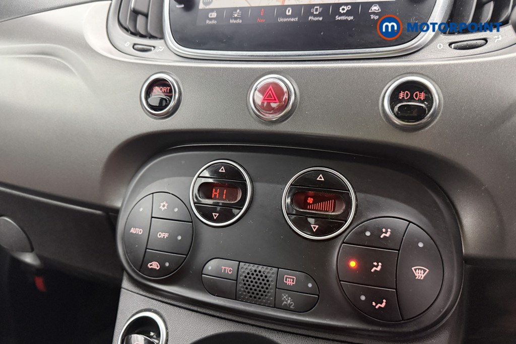 Abarth 595 Turismo 70Th Anniversary Manual Petrol Hatchback - Stock Number (1580466) - 13th supplementary image