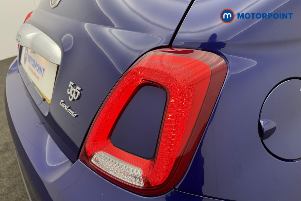Abarth 595 Turismo 70Th Anniversary Manual Petrol Hatchback - Stock Number (1580466) - 17th supplementary image