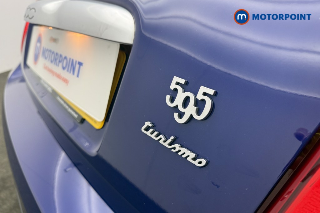 Abarth 595 Turismo 70Th Anniversary Manual Petrol Hatchback - Stock Number (1580466) - 18th supplementary image