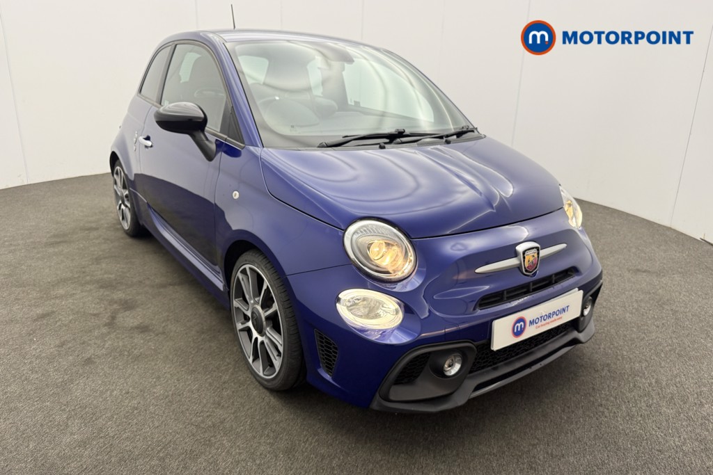 Abarth 595 Turismo 70Th Anniversary Manual Petrol Hatchback - Stock Number (1580466) - 19th supplementary image