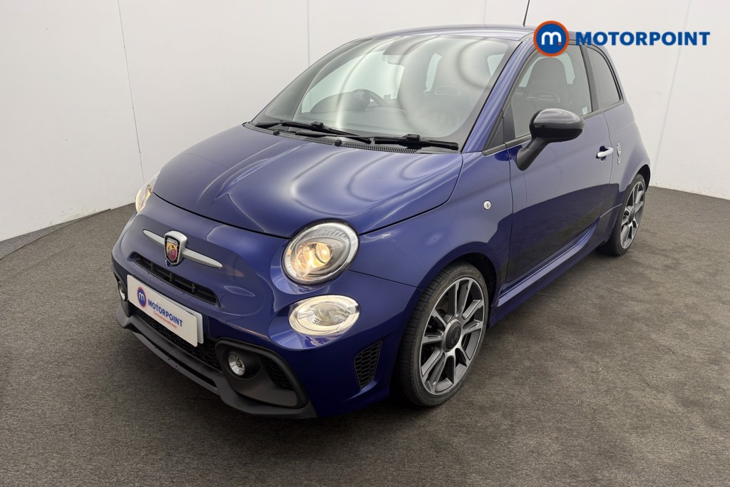 Abarth 595 Turismo 70Th Anniversary Manual Petrol Hatchback - Stock Number (1580466) - 20th supplementary image