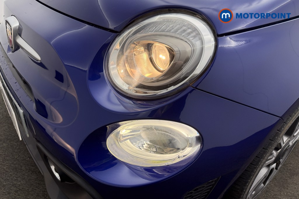 Abarth 595 Turismo 70Th Anniversary Manual Petrol Hatchback - Stock Number (1580466) - 21st supplementary image