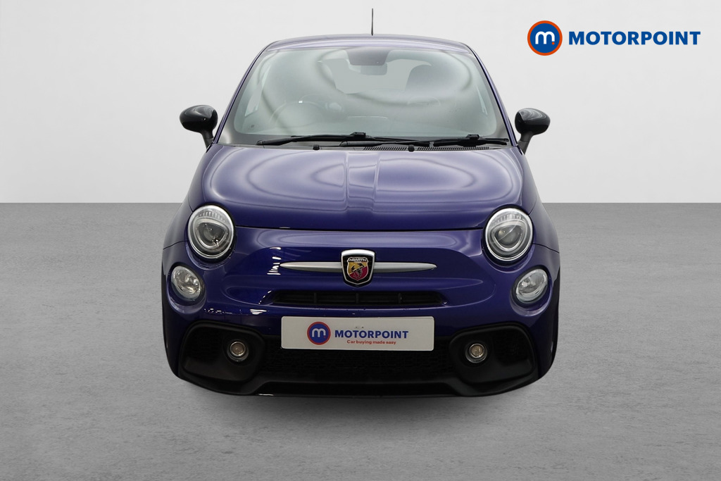 Abarth 595 Turismo 70Th Anniversary Manual Petrol Hatchback - Stock Number (1580466) - Front bumper