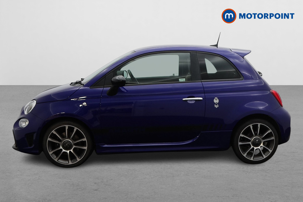 Abarth 595 Turismo 70Th Anniversary Manual Petrol Hatchback - Stock Number (1580466) - Passenger side