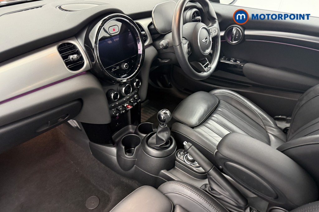 Mini Convertible Cooper Exclusive Manual Petrol Convertible - Stock Number (1580483) - 2nd supplementary image