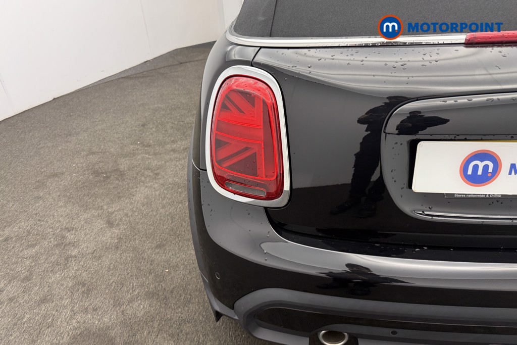 Mini Convertible Cooper Exclusive Manual Petrol Convertible - Stock Number (1580483) - 5th supplementary image