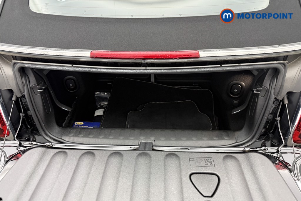 Mini Convertible Cooper Exclusive Manual Petrol Convertible - Stock Number (1580483) - 8th supplementary image