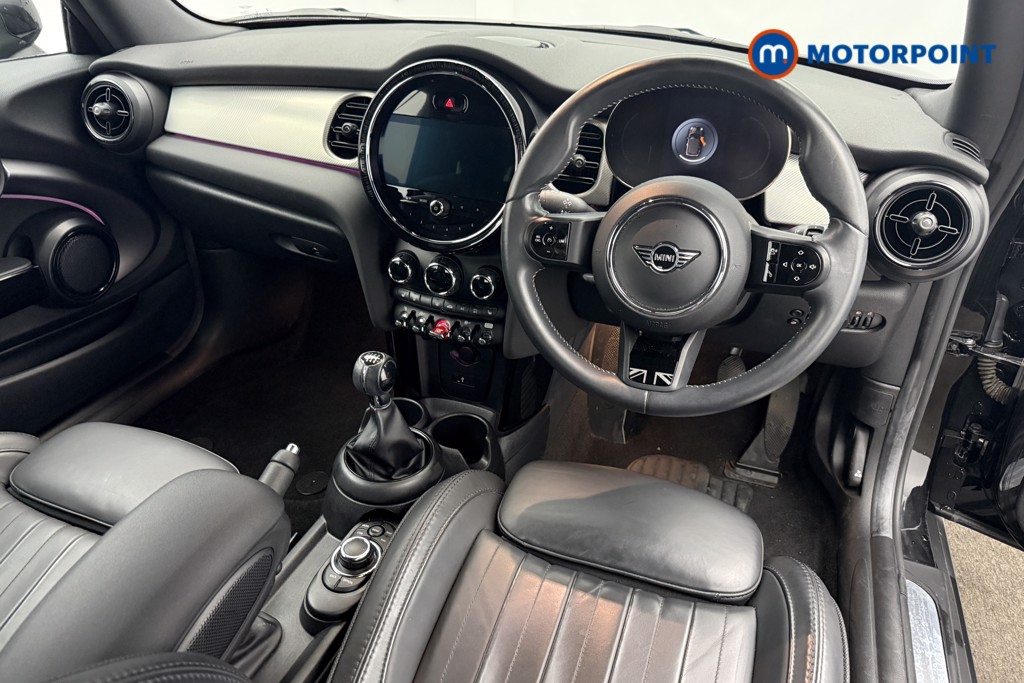 Mini Convertible Cooper Exclusive Manual Petrol Convertible - Stock Number (1580483) - 11th supplementary image