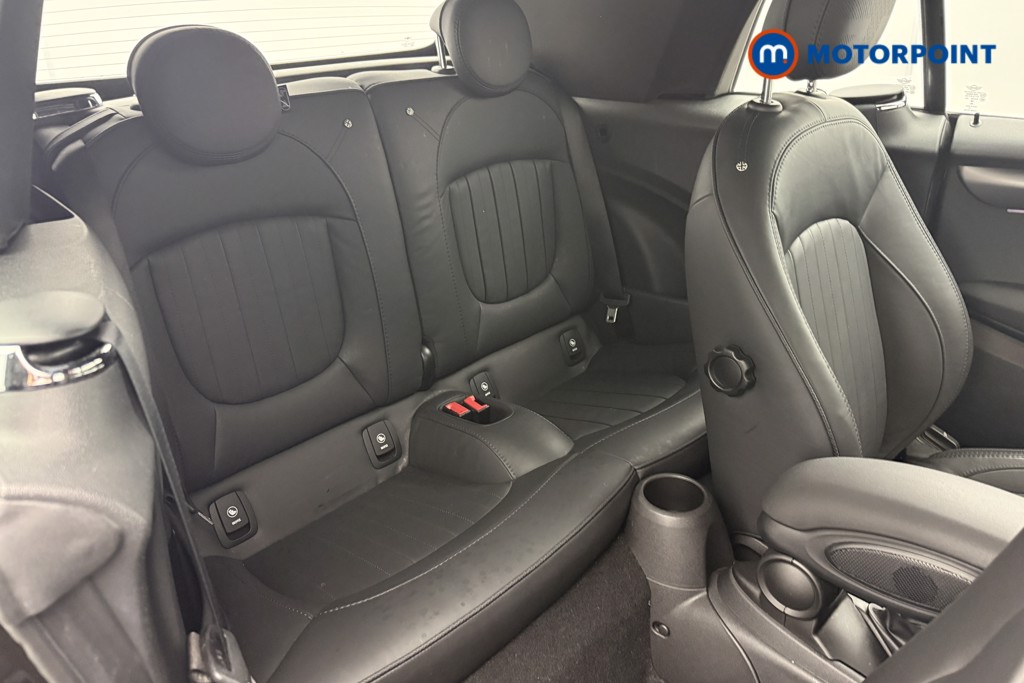 Mini Convertible Cooper Exclusive Manual Petrol Convertible - Stock Number (1580483) - 12th supplementary image