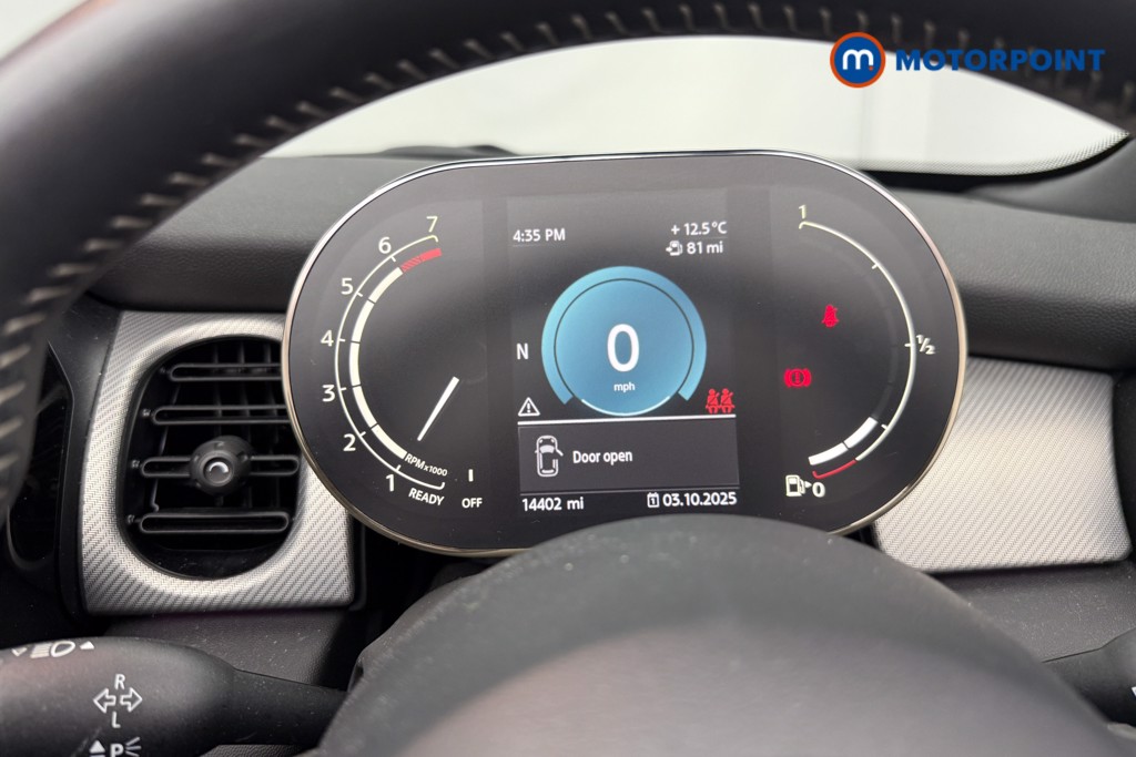 Mini Convertible Cooper Exclusive Manual Petrol Convertible - Stock Number (1580483) - 25th supplementary image