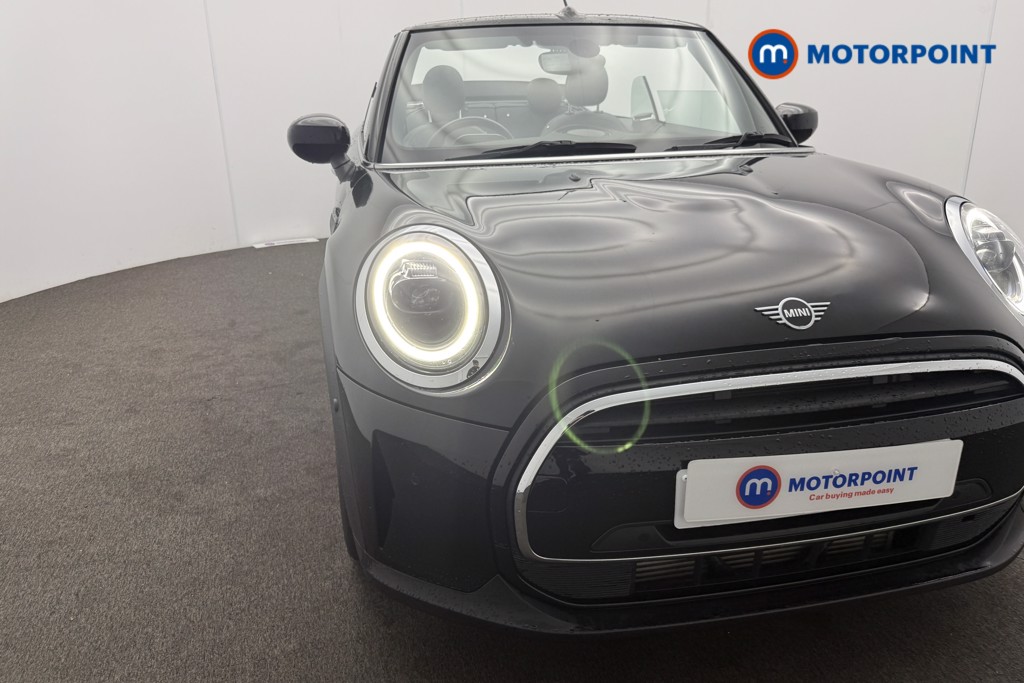 Mini Convertible Cooper Exclusive Manual Petrol Convertible - Stock Number (1580483) - 29th supplementary image