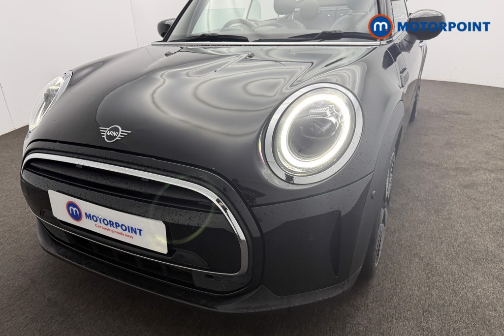 Mini Convertible Cooper Exclusive Manual Petrol Convertible - Stock Number (1580483) - 30th supplementary image