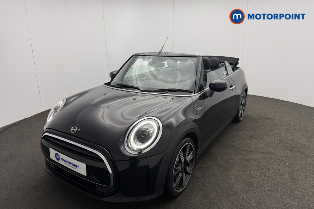 Mini Convertible Cooper Exclusive Manual Petrol Convertible - Stock Number (1580483) - 31st supplementary image