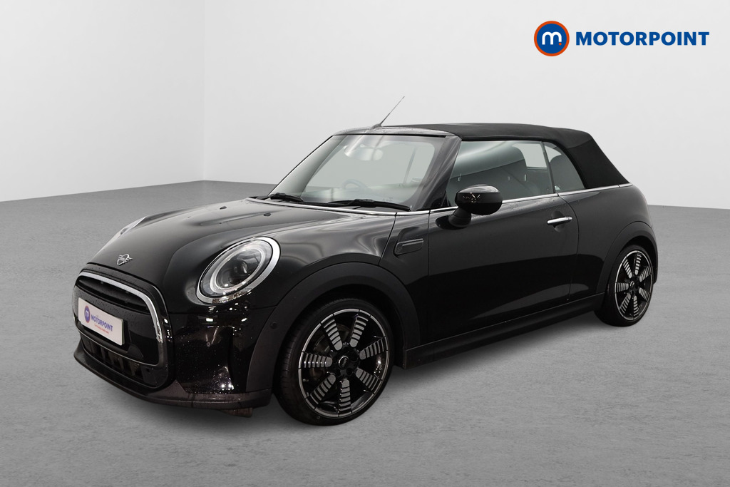 Mini Convertible Cooper Exclusive Manual Petrol Convertible - Stock Number (1580483) - Passenger side front corner