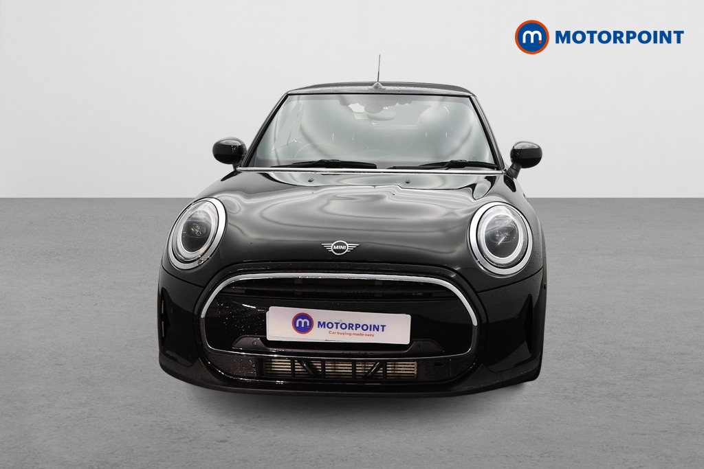 Mini Convertible Cooper Exclusive Manual Petrol Convertible - Stock Number (1580483) - Front bumper