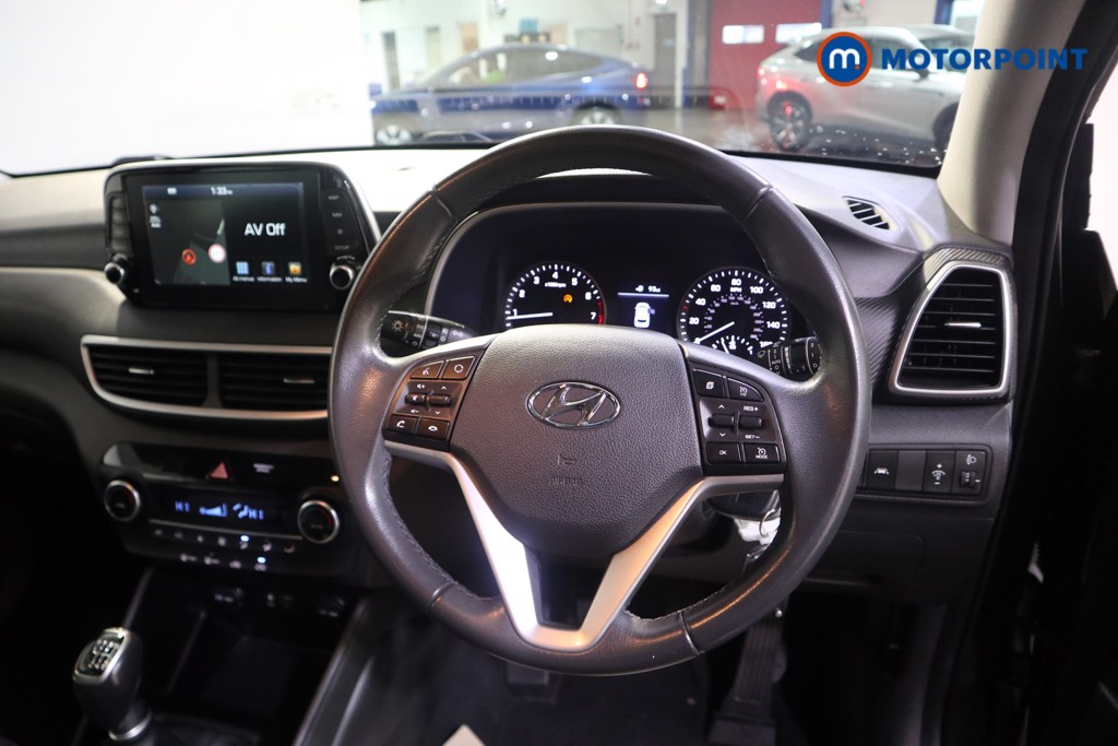 Hyundai Tucson Se Nav Manual Petrol SUV - Stock Number (1580564) - 2nd supplementary image