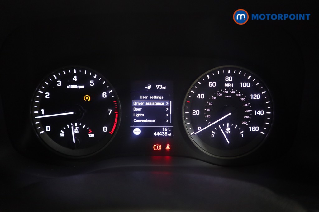 Hyundai Tucson Se Nav Manual Petrol SUV - Stock Number (1580564) - 3rd supplementary image